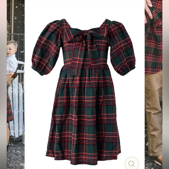 NWT Mom & me Ivy city dresses - Picture 6 of 7